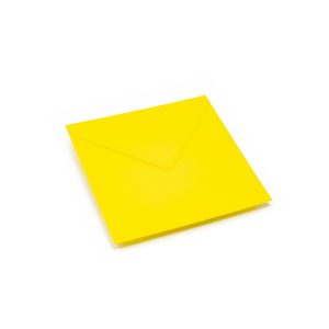 Vokai Kvadratiniai – geltoni (Daffodil Yellow)