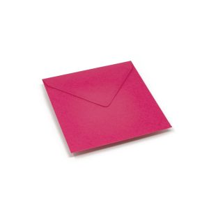 Vokai Kvadratiniai – ryškiai rožiniai (Fuschia Pink)
